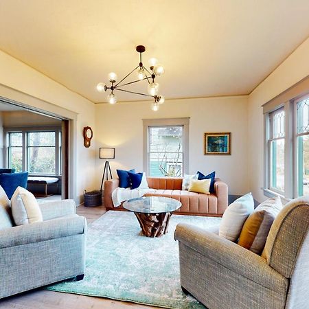 Tacoma Garden Hideaway Villa Luaran gambar