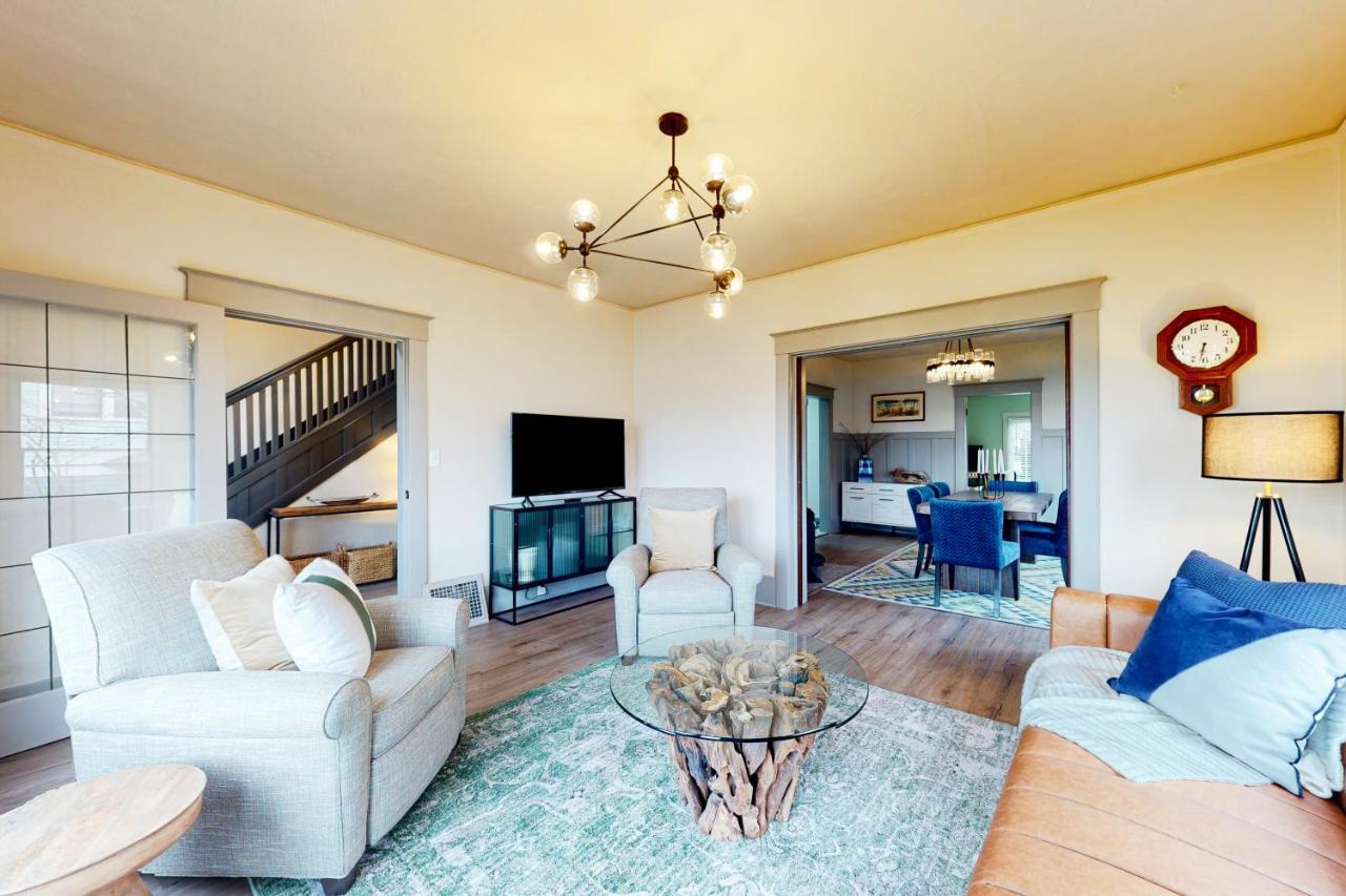 Tacoma Garden Hideaway Villa Luaran gambar