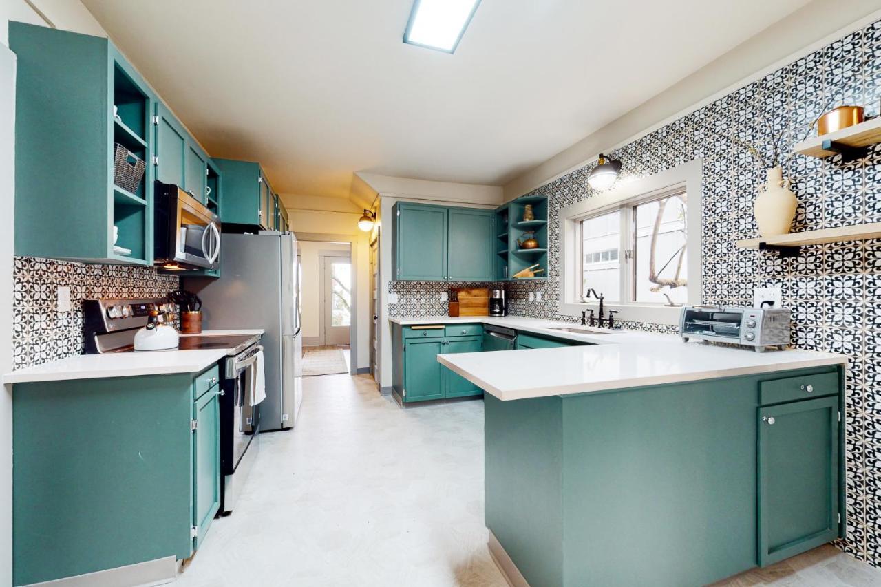 Tacoma Garden Hideaway Villa Luaran gambar