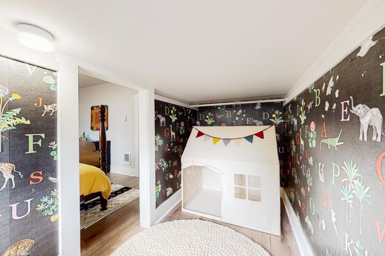 Tacoma Garden Hideaway Villa Luaran gambar