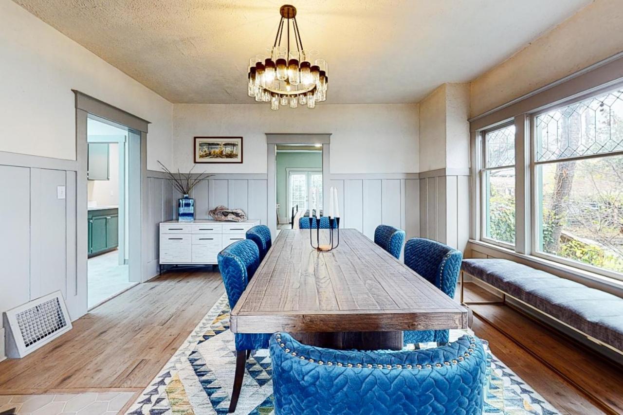 Tacoma Garden Hideaway Villa Luaran gambar