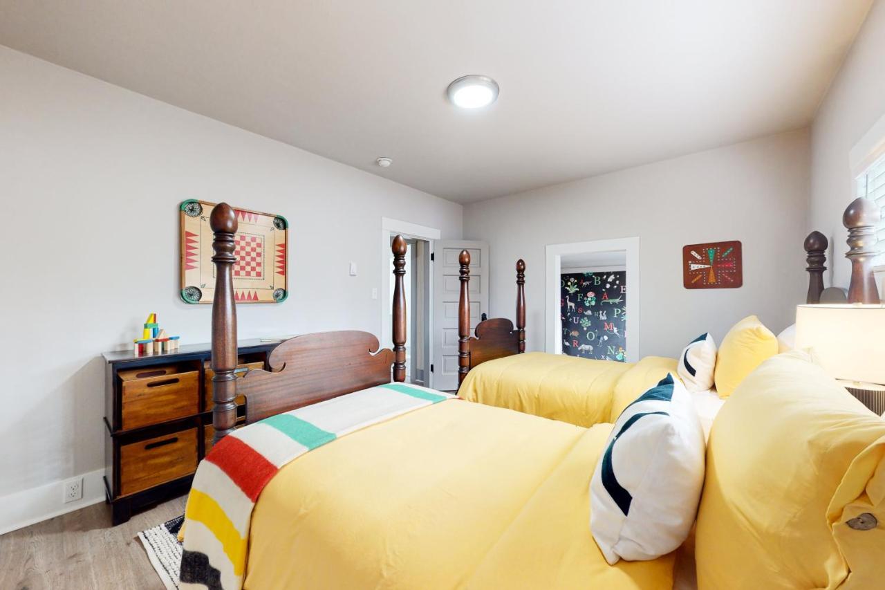 Tacoma Garden Hideaway Villa Luaran gambar