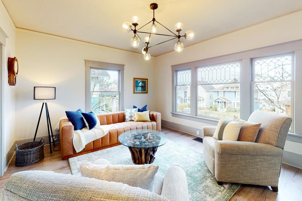 Tacoma Garden Hideaway Villa Luaran gambar