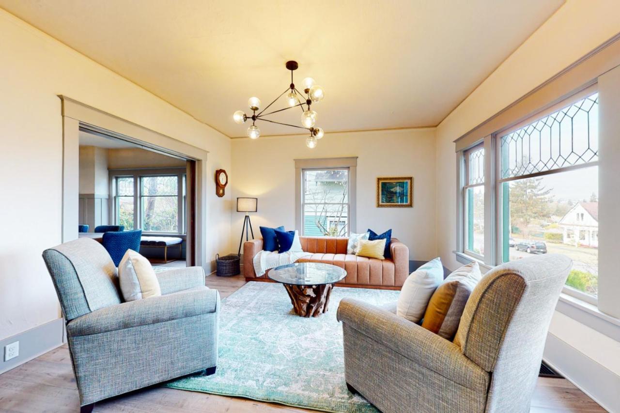 Tacoma Garden Hideaway Villa Luaran gambar