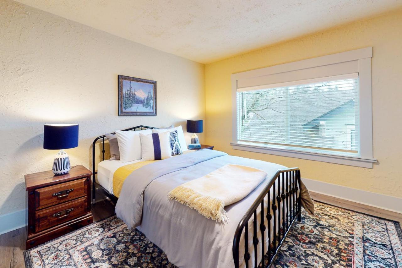 Tacoma Garden Hideaway Villa Luaran gambar